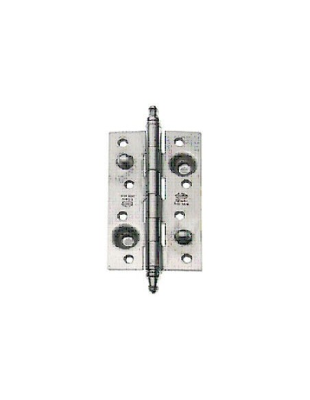 Bisagra 561-150x80 acero inoxidable 18/8 de amig caja de 6