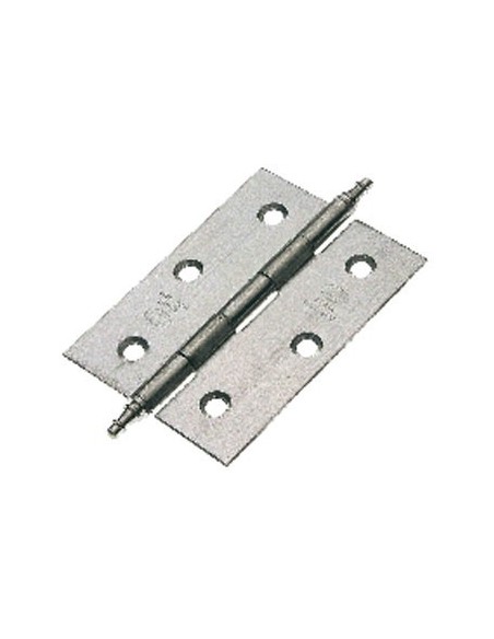 Bisagra 2003-070x050 acero inoxidable 18/8 de amig caja de 20