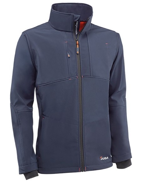 Chaqueta new aston 894dnnew talla l azul marino de juba