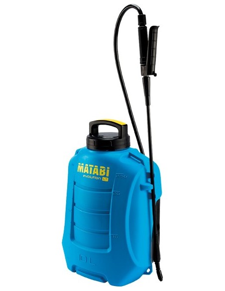 Pulverizador electrico evolution 10 lt 83049 de matabi
