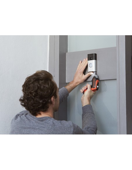 Atornillador bcf611ck-qw 3,6v 1,5ah+10ac de black & decker
