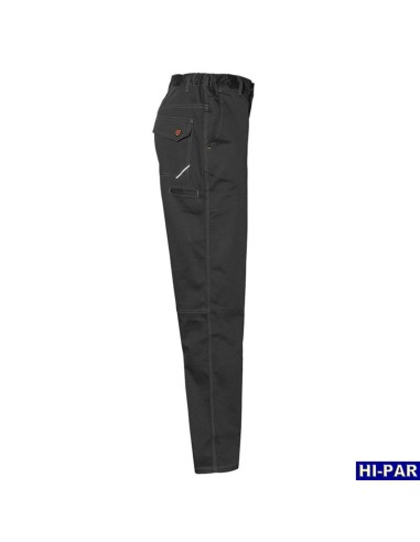 Pantalon stretch star gris antracita 8036b talla xl de starter