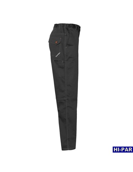 Pantalon stretch star gris antracita 8036b talla xl de starter