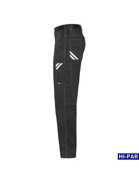 Pantalon stretch star gris antracita 8036b talla xl de starter