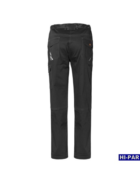 Pantalon stretch star gris antracita 8036b talla xl de starter