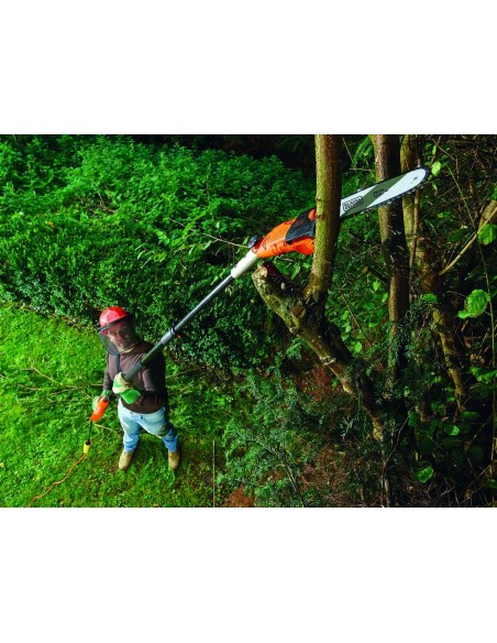 Electrosierra telescopica ps7525qs 800w 25cm de black & decker