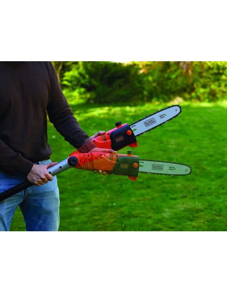 Electrosierra telescopica ps7525qs 800w 25cm de black & decker