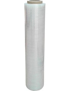 Film extensible 2,4k 23 metros manual transparente de