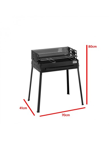 Barbacoa comunita 128 60x40cm de ferraboli