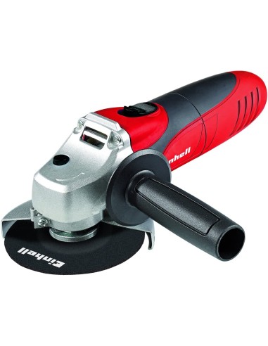 Amoladora mini tc-ag115/1 115mm 750w de einhell