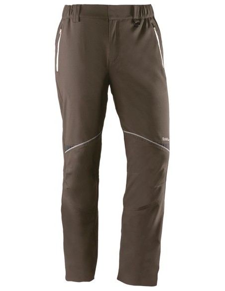 Pantalon summer 988 talla xl marron de juba