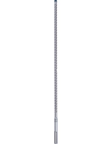 Broca sdsmax-8x expert 20x400x520 de bosch construccion / industria