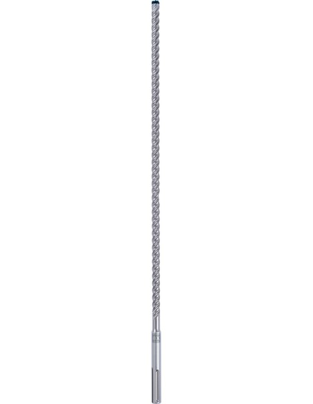 Broca sdsmax-8x expert 20x400x520 de bosch construccion / industria