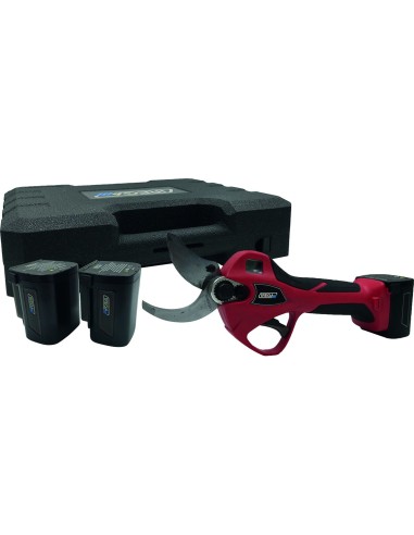 Tijera bateria irg37 2b 24,0v 2,5ah ø37 de irega