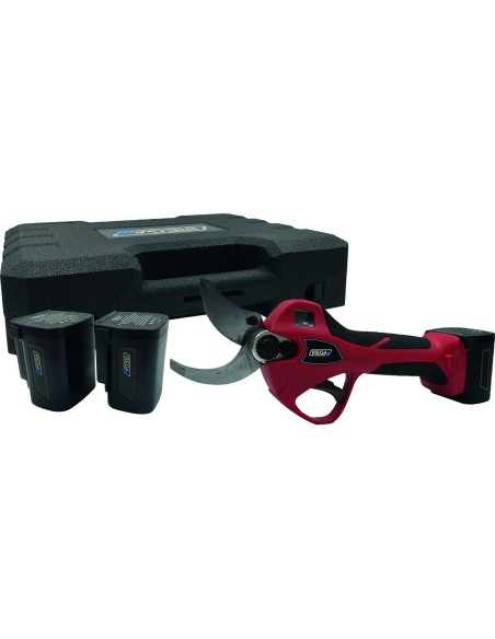 Tijera bateria irg37 2b 24,0v 2,5ah ø37 de irega