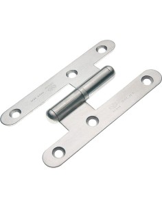 Pernio 405-100 dch acero inoxidable 18/8 de amig caja de 20