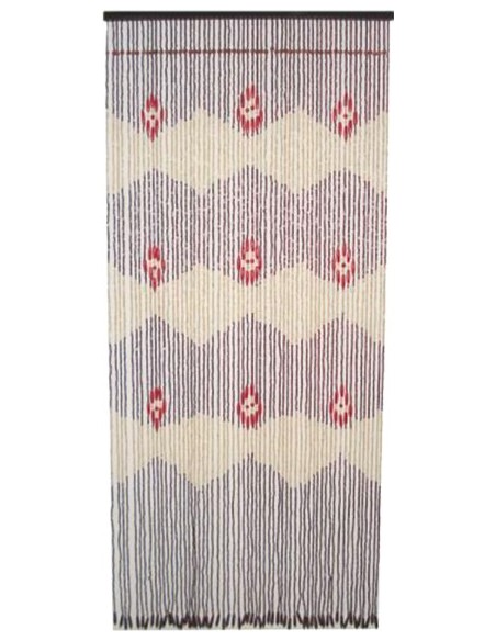 Cortina bambu 5835 costa sol 90x200cm de jarbric