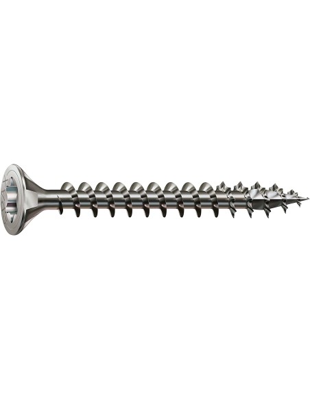 Tornillo spax\s inox c/p torx 4,5 21x060 de spax caja de 100 unidades