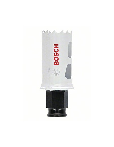 Corona bimetal power change plus 30x44mm de bosch construccion / industria