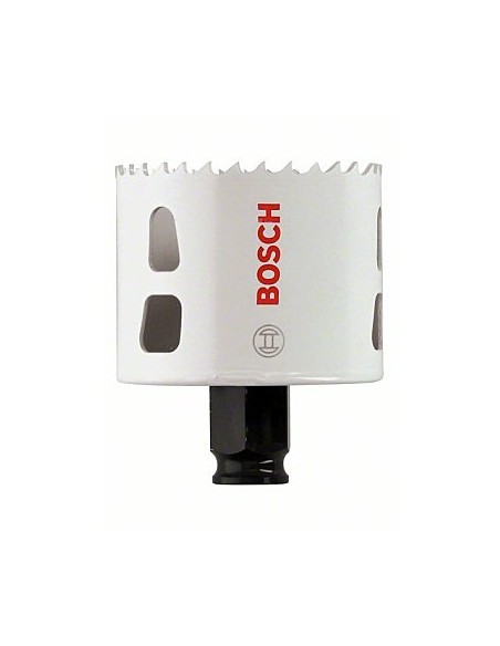 Corona bimetal power change plus 60x44mm de bosch construccion / industria