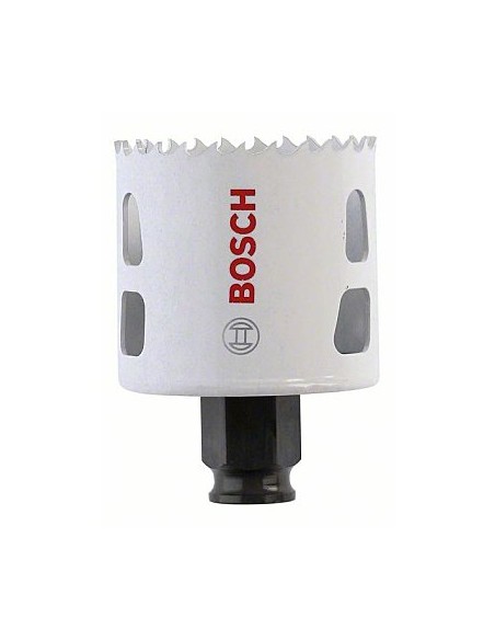 Corona bimetal power change plus 51x44mm de bosch construccion / industria