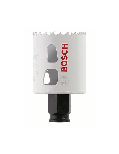 Corona bimetal power change plus 40x44mm de bosch construccion / industria