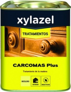 Xylazel matacarcomas plus 5600414 750ml de xylazel caja de 6