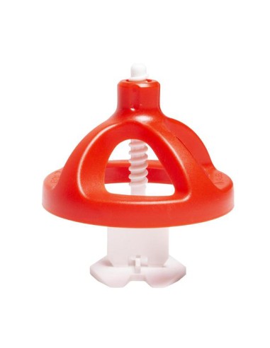 Campana cyclone 35949 b/100 de rubi