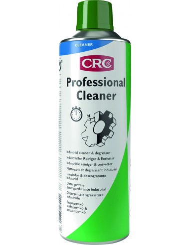 Spray professional cleaner 500ml 33364 de c.r.c. caja de 12