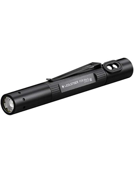 Linterna led p2 work 502183 150lum de ledlenser