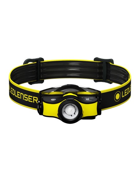 Linterna led frontal ih5r 502025 400lum de ledlenser