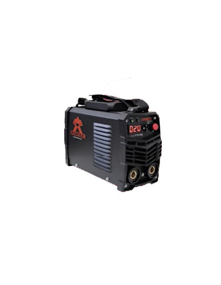 Equipo soldar inverter fortex iftx160a accesorios+maletin de fortex