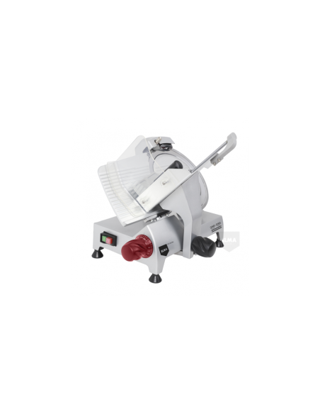 Cortadora fiambre profesional ø250mm 80.25.1 de elma