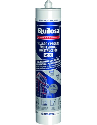 Polimero ms35 t061325-300ml blanco de quilosa caja de 24