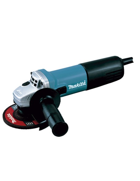 Amoladora mini 9557-hnr 840w 115mm sar de makita