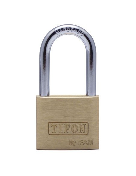 Candado tifon al 7301730 laton llaig301 de ifam caja de 6