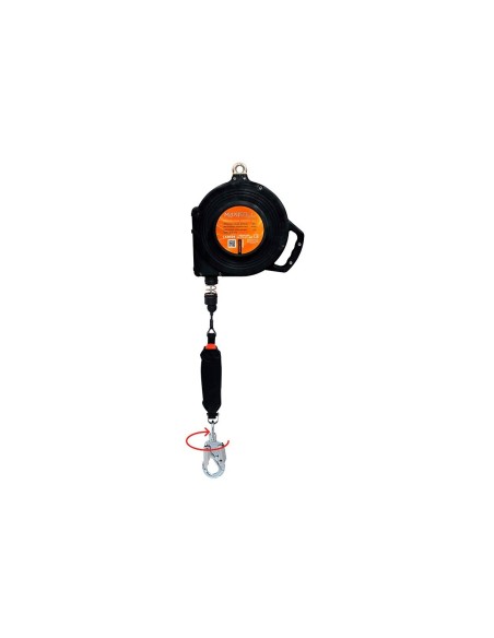 Enrollador cable maxiroll 80810 10mt de safetop
