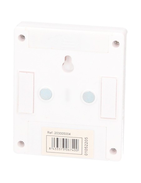 Luz armario led cob 1w 3xr03 con interruptor de unifersa caja