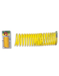 Tubo espiral 5m con acoplado rápido ca-sru5-8 de cevik
