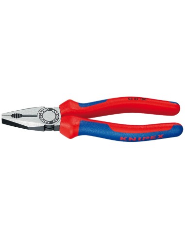 Alicate universal 302-180mm de knipex