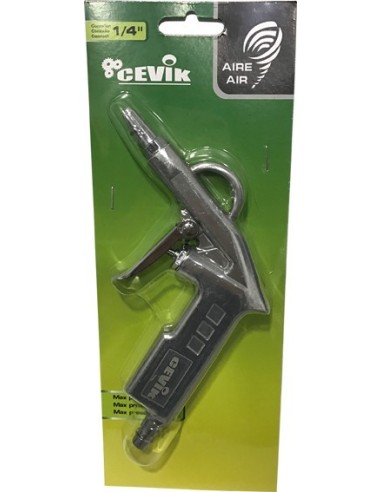 Pistola soplado cana corta ca-1150 cevik de cevik