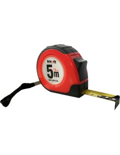 Flexómetro bm-1388/b bimaterial 3mx16mm con freno de codiven