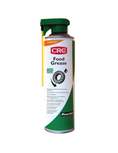 Spray grasa food fps 32317 500ml de c.r.c. caja de 12 unidades