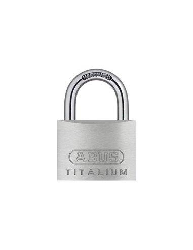 Candado titalium an 54ti/60 lock-tag de abus caja de 6 unidades