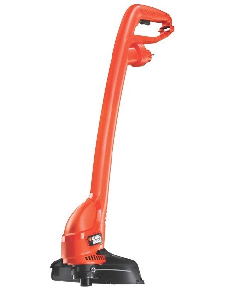 Cortabordes gl250-qs 250w 23cm golpeo de black & decker