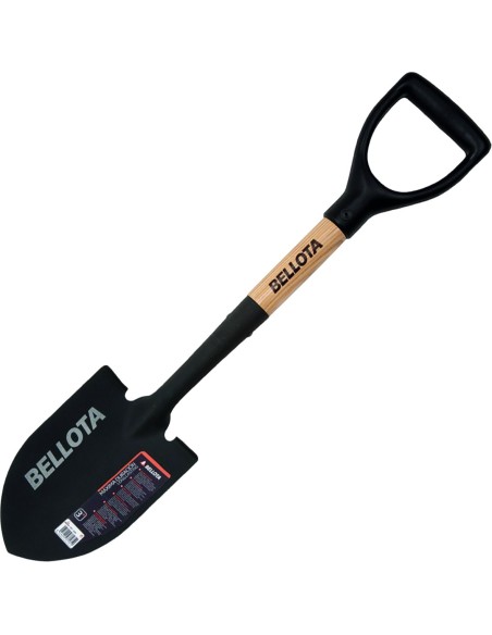 Pala punta multiusos 5526 mango anilla de bellota