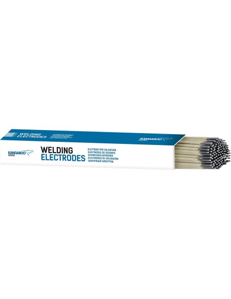 Electrodo rutilo e6013 kse 5907 2,5x350 de kangaroo caja de 260