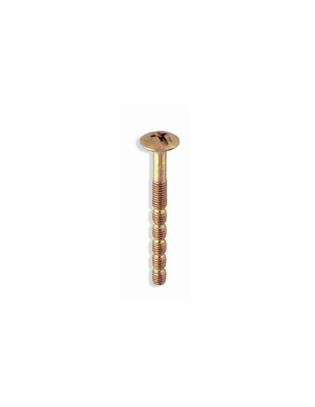Tornillo para tirador tirm 4x45 zincado de celo caja de 250