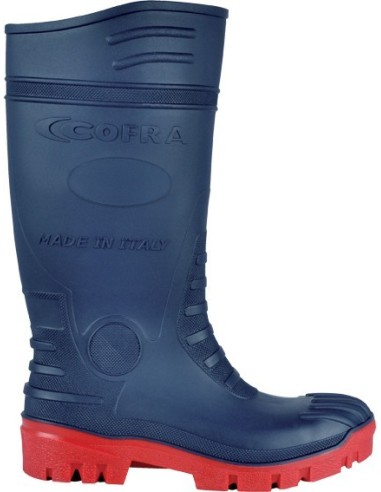 Bota construcción typhoom s5 con p-p e-nitril t-39 de cofra