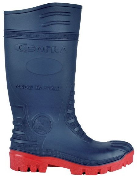 Bota construcción typhoom s5 con p-p e-nitril t-39 de cofra